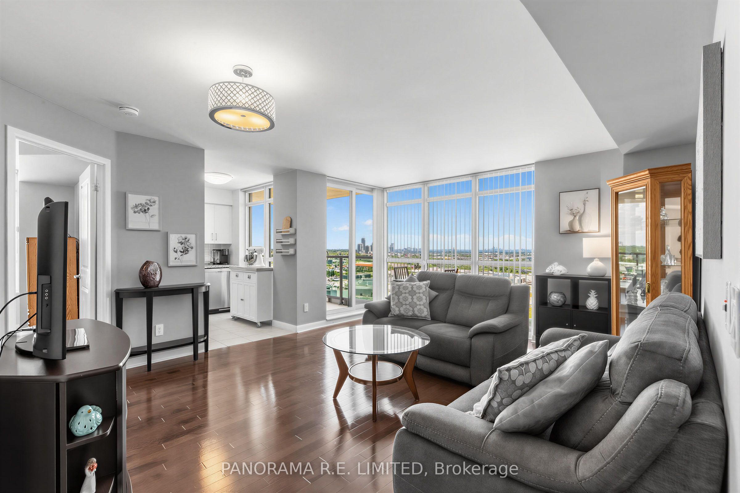 235 Sherway Gardens Unit 1810