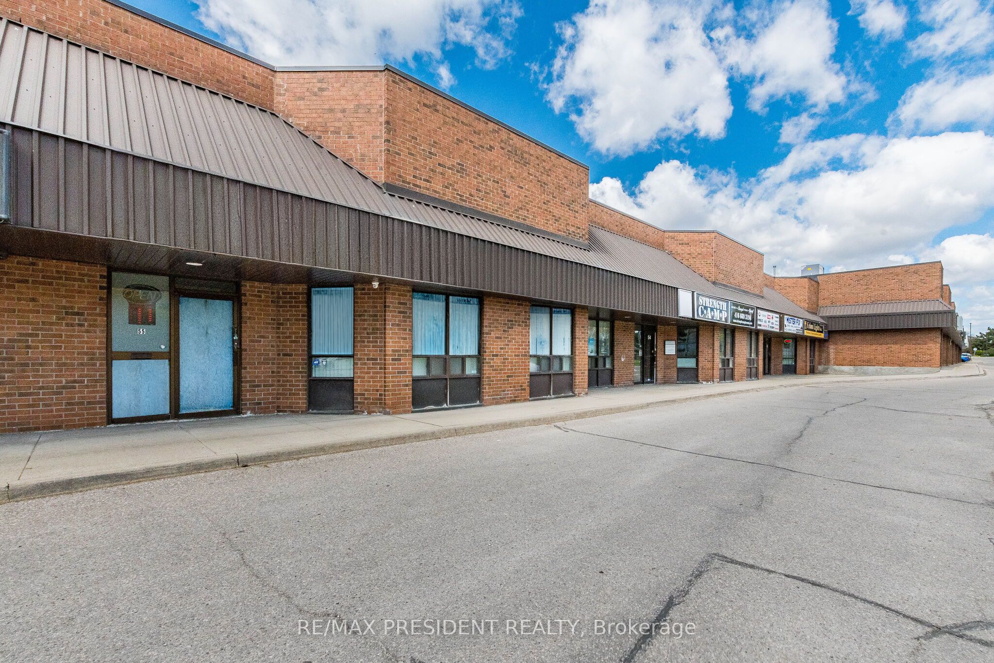 8500 Torbram Road 55 & 56, Brampton, ON L6T 5C6, Brampton