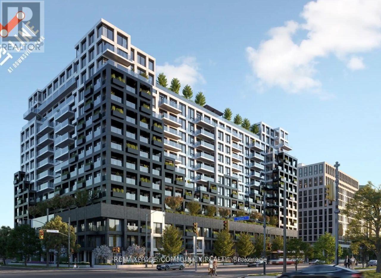 1100 Sheppard Unit 225
