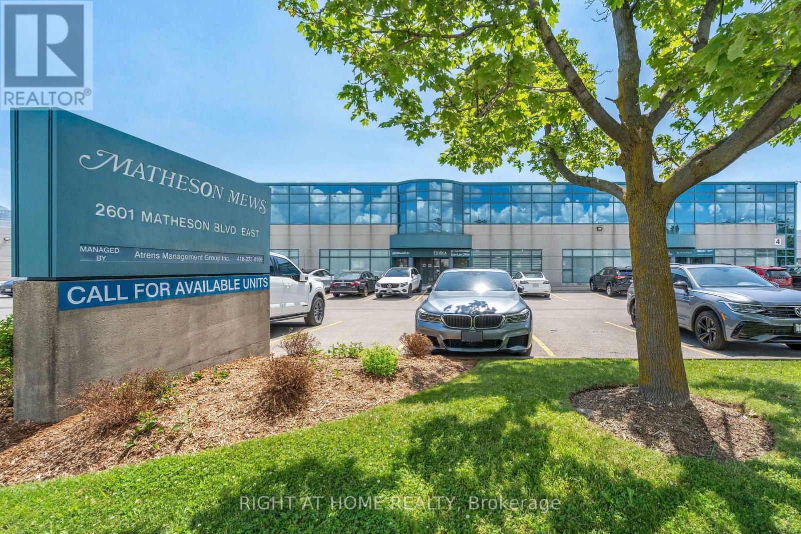 2601 Matheson Unit 205