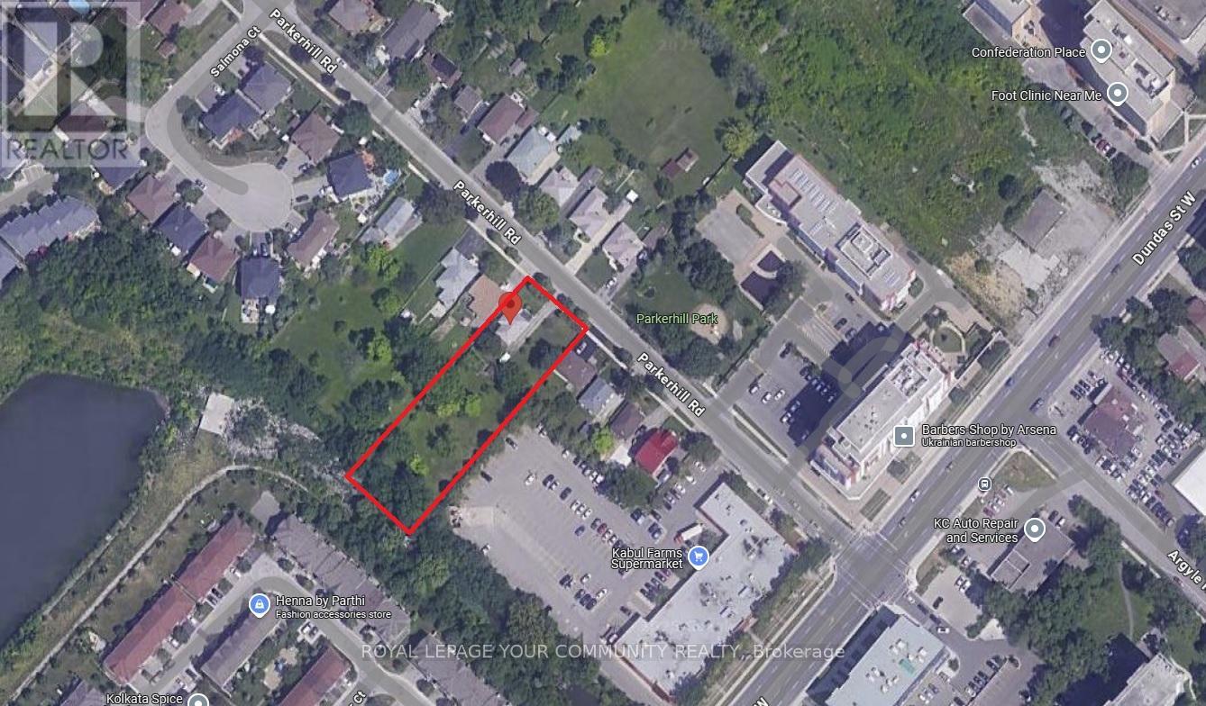 3052 Parkerhill