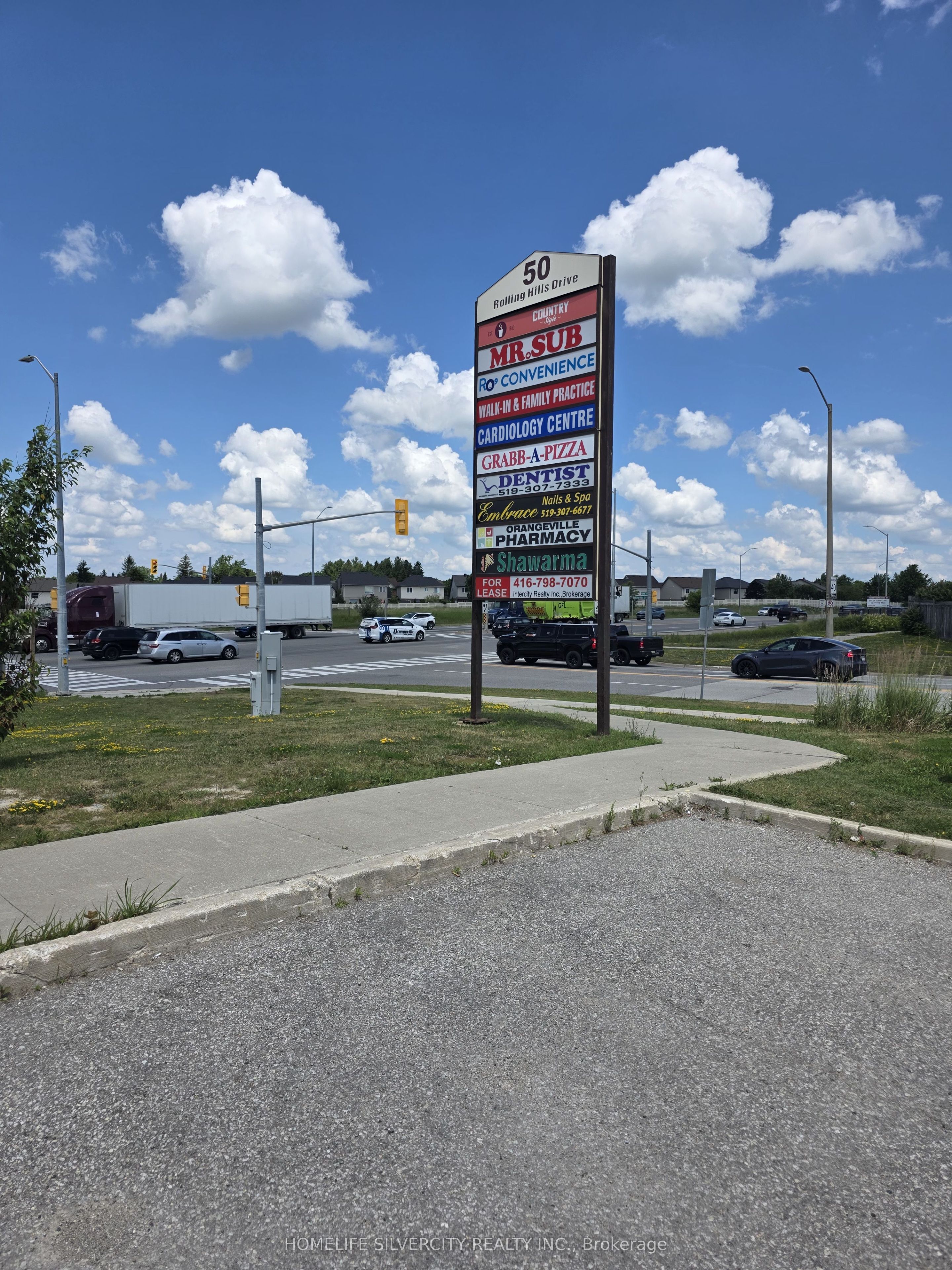 50 Rolling Hills Drive, Orangeville, ON L9W 6T6, Orangeville