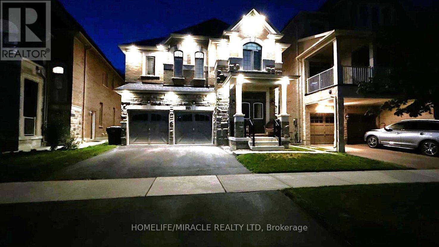 185 Thornbush