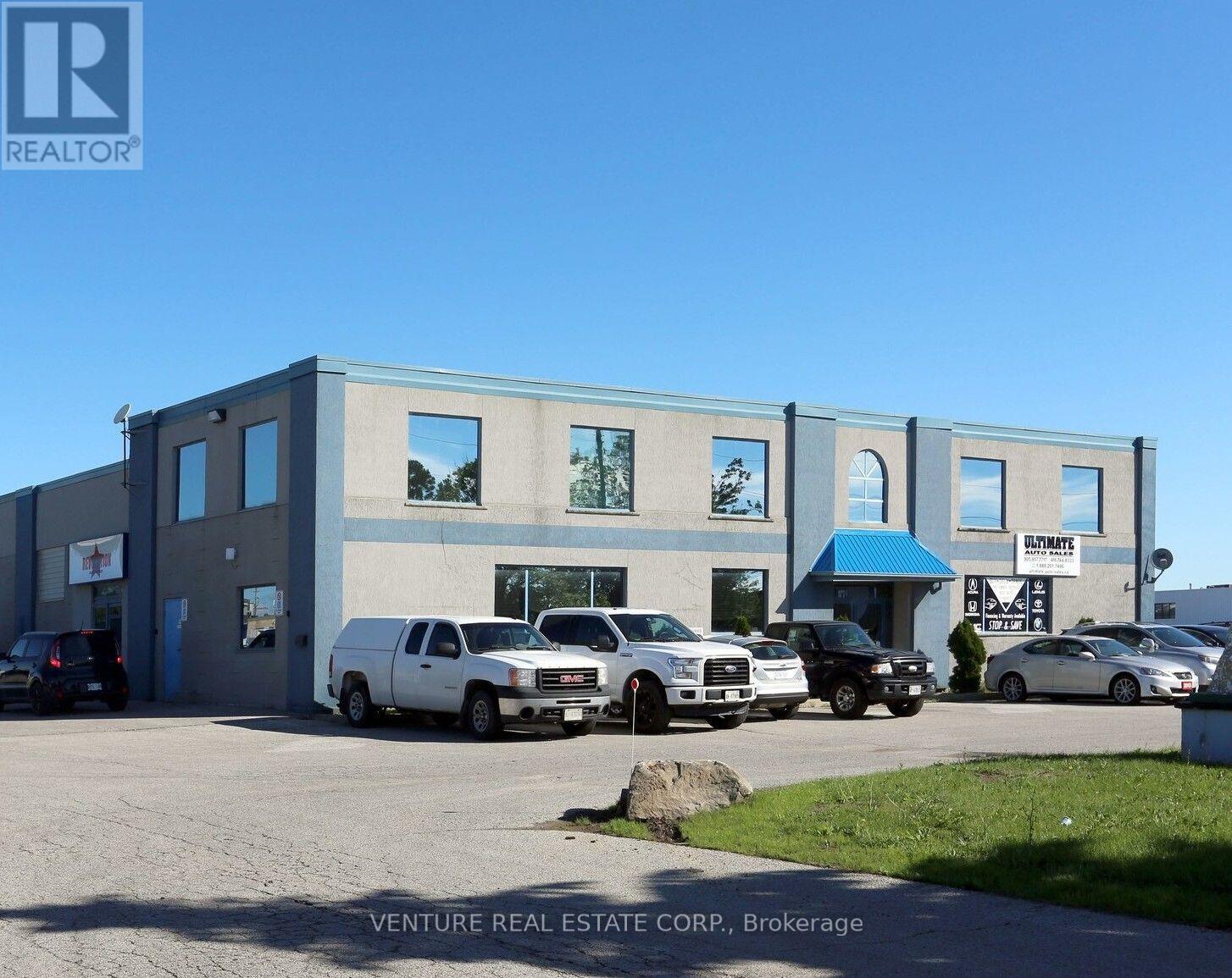 2 Industrial Unit 202