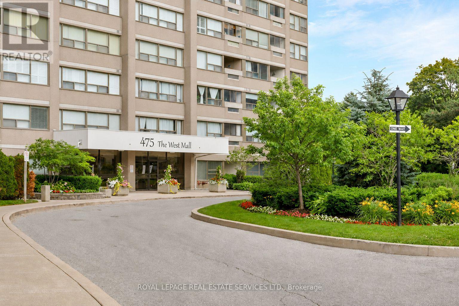 475 The West Mall Unit 1408