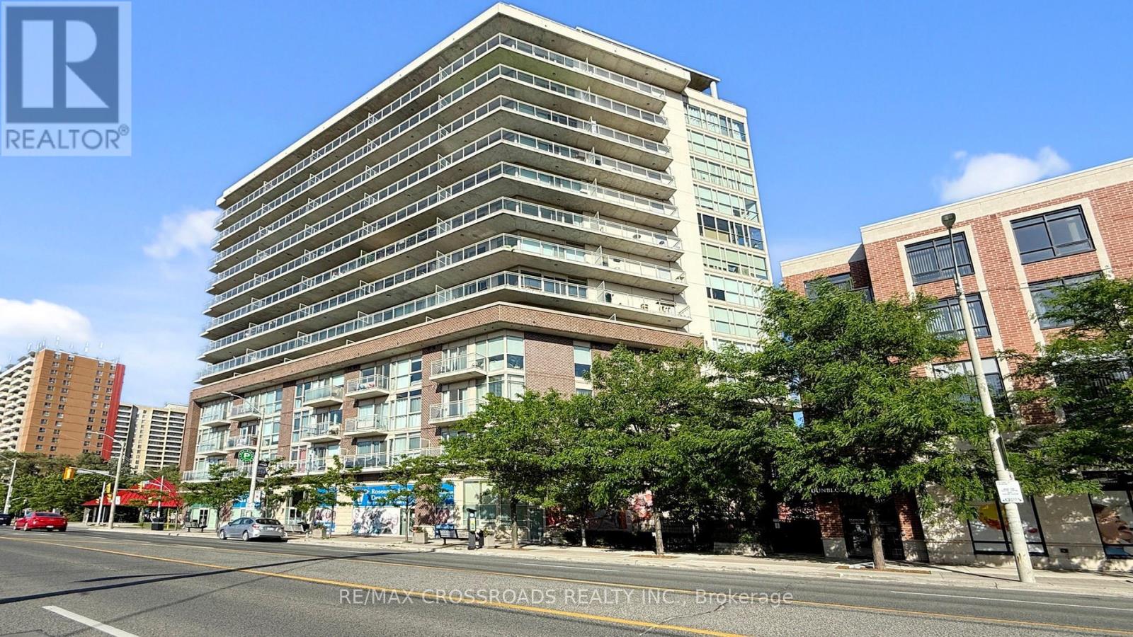 5101 Dundas Unit 810