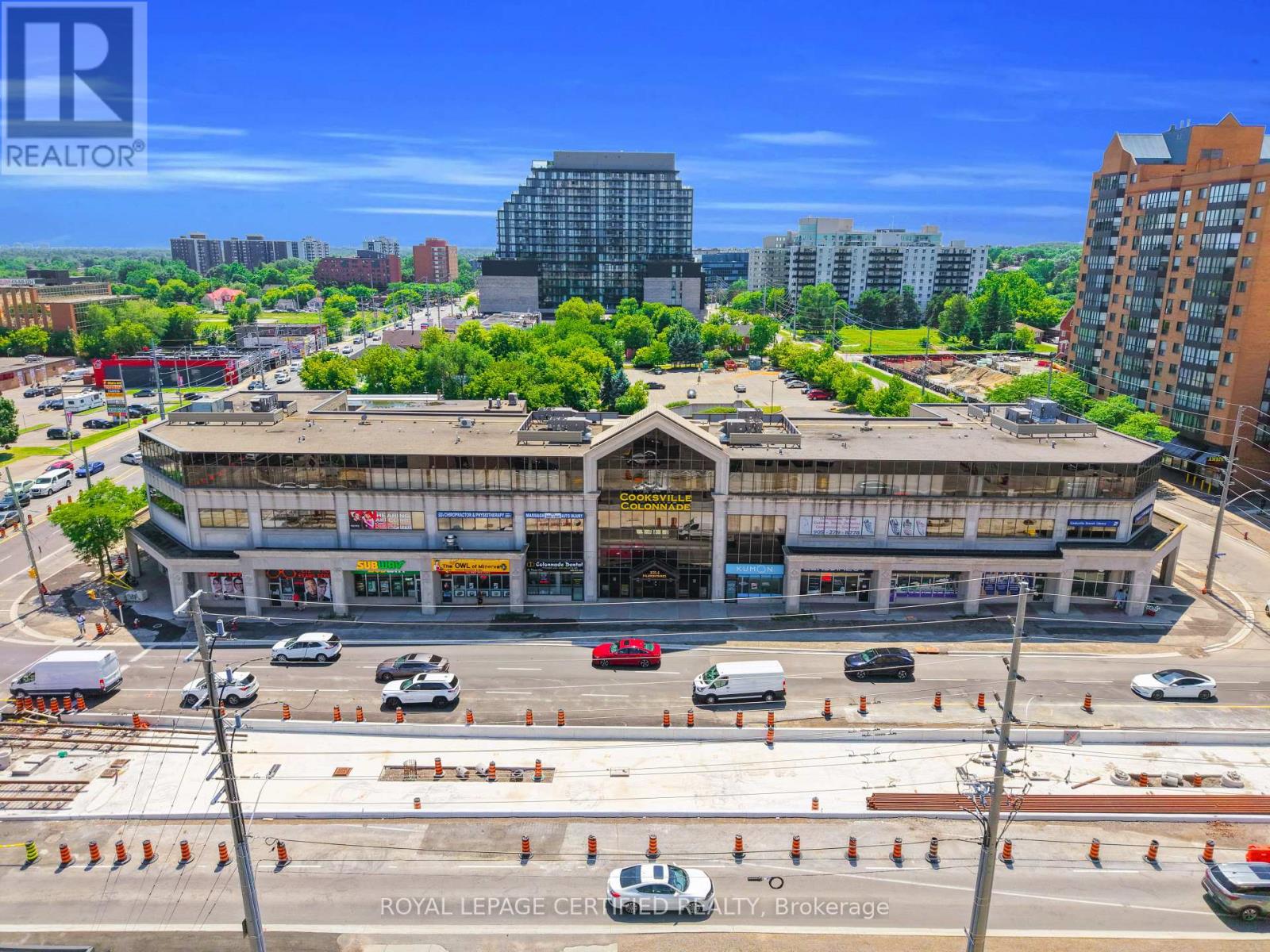 3024 Hurontario Unit 304