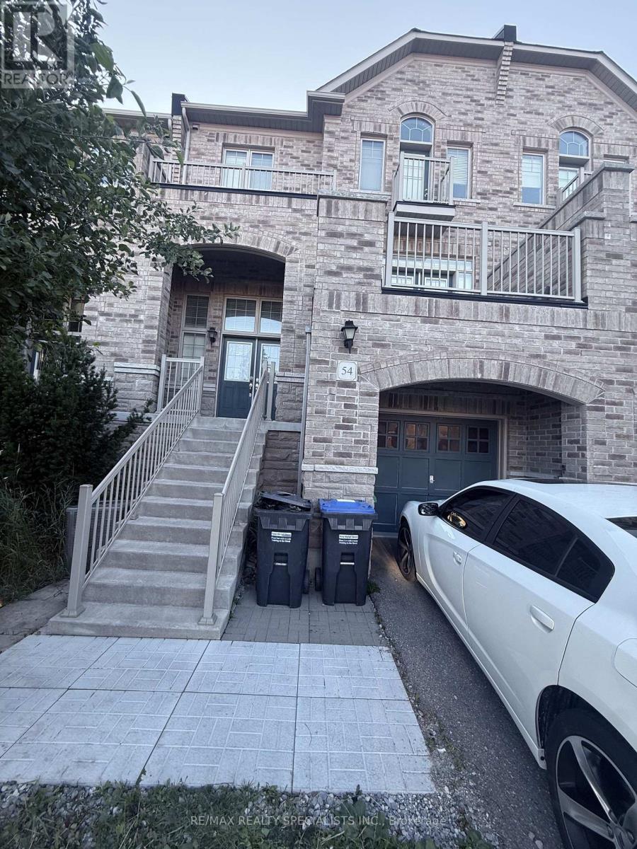 54 Chesterwood Crescent, Brampton, ON L6Y 0Z4, Brampton