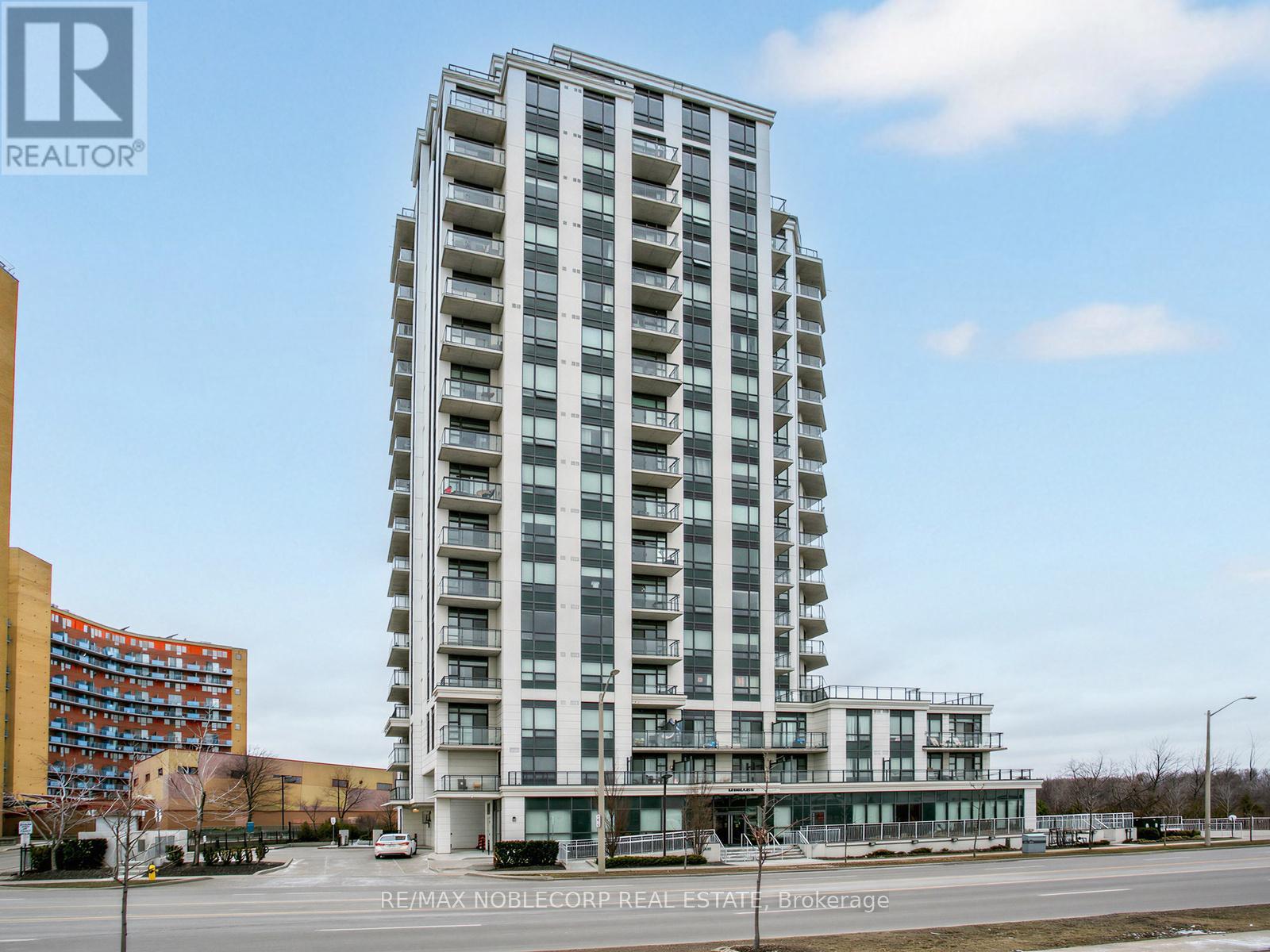 840 QUEENS PLATE Unit 1705