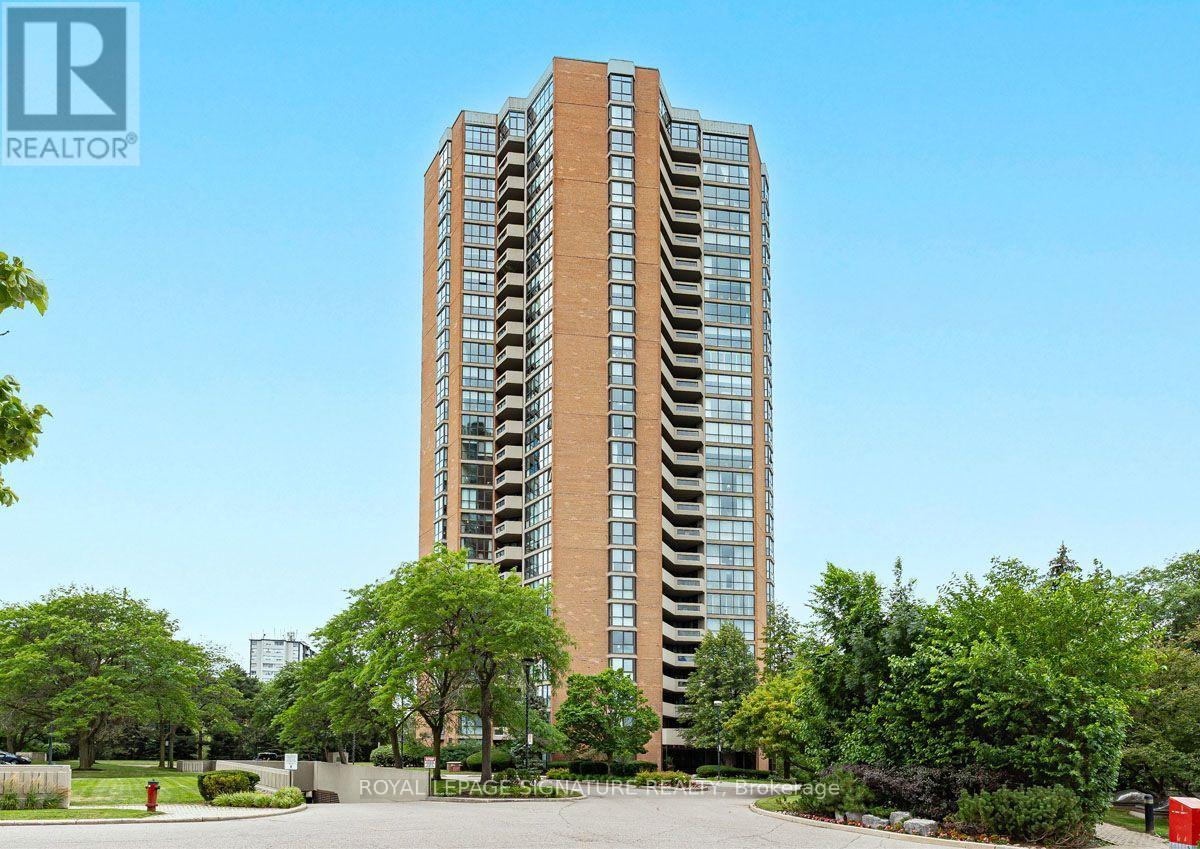 2000 Islington Unit 1912