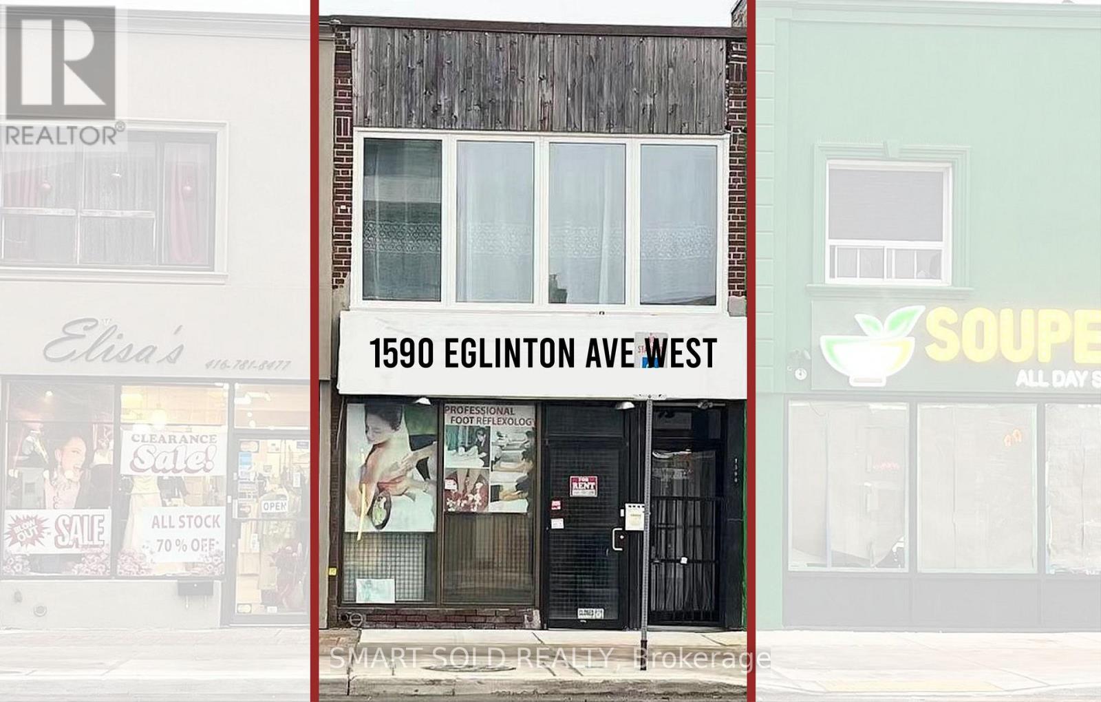 1590 Eglinton