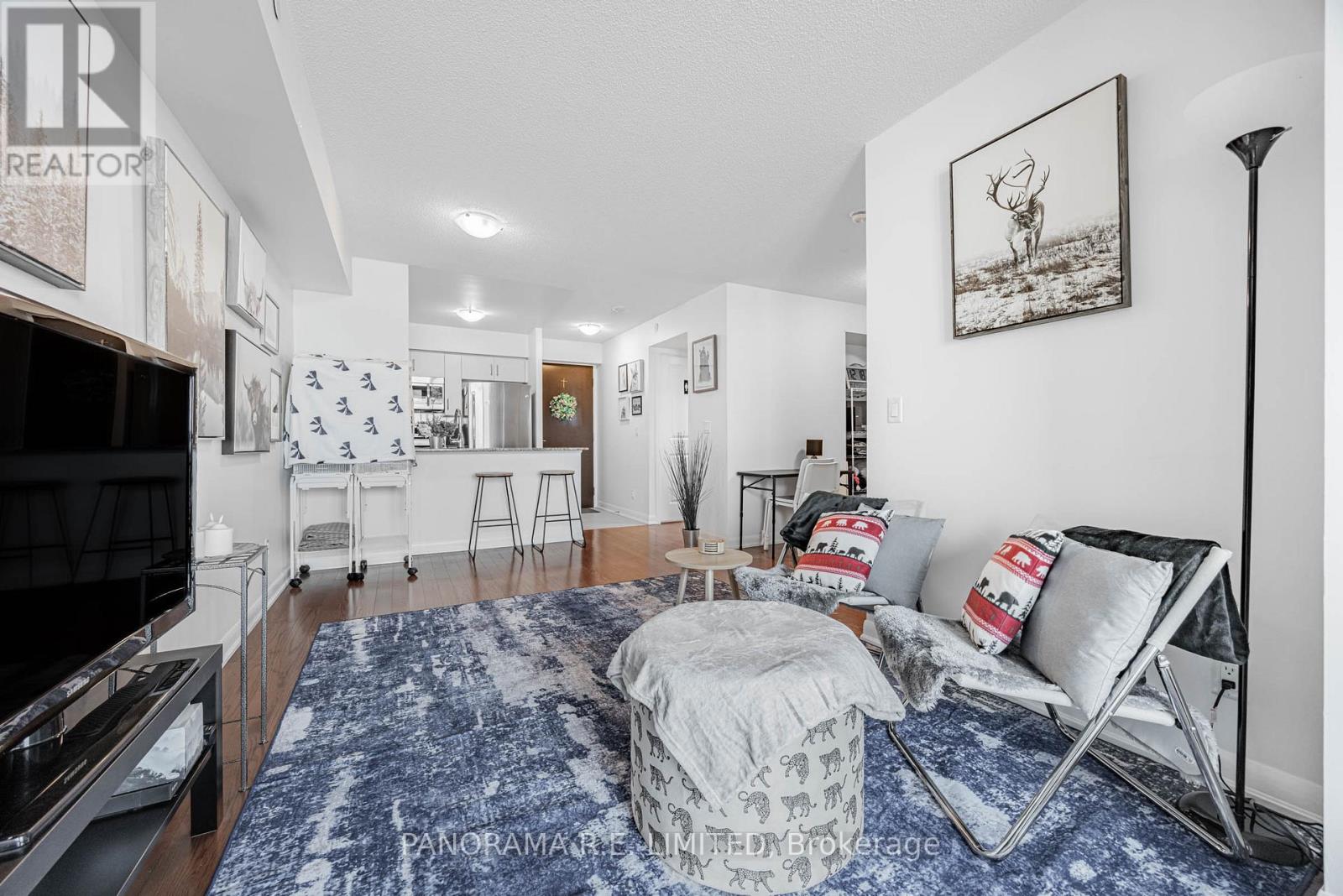 215 Sherway Gardens Unit 1208