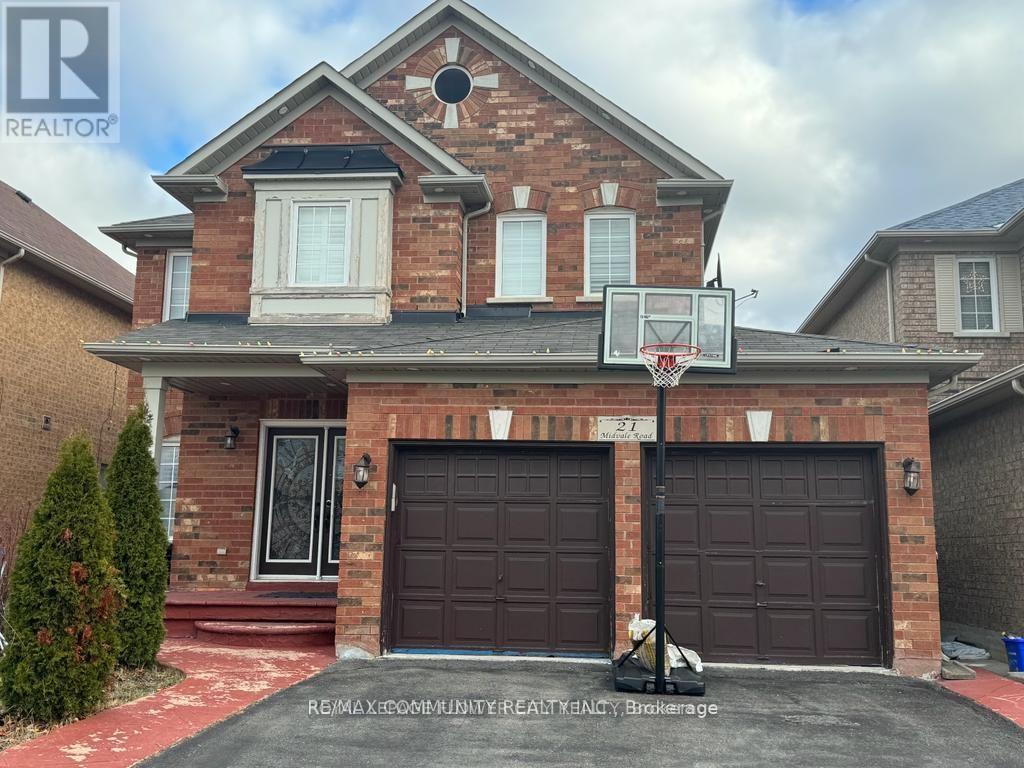 21 MIDVALE Unit Bsmt