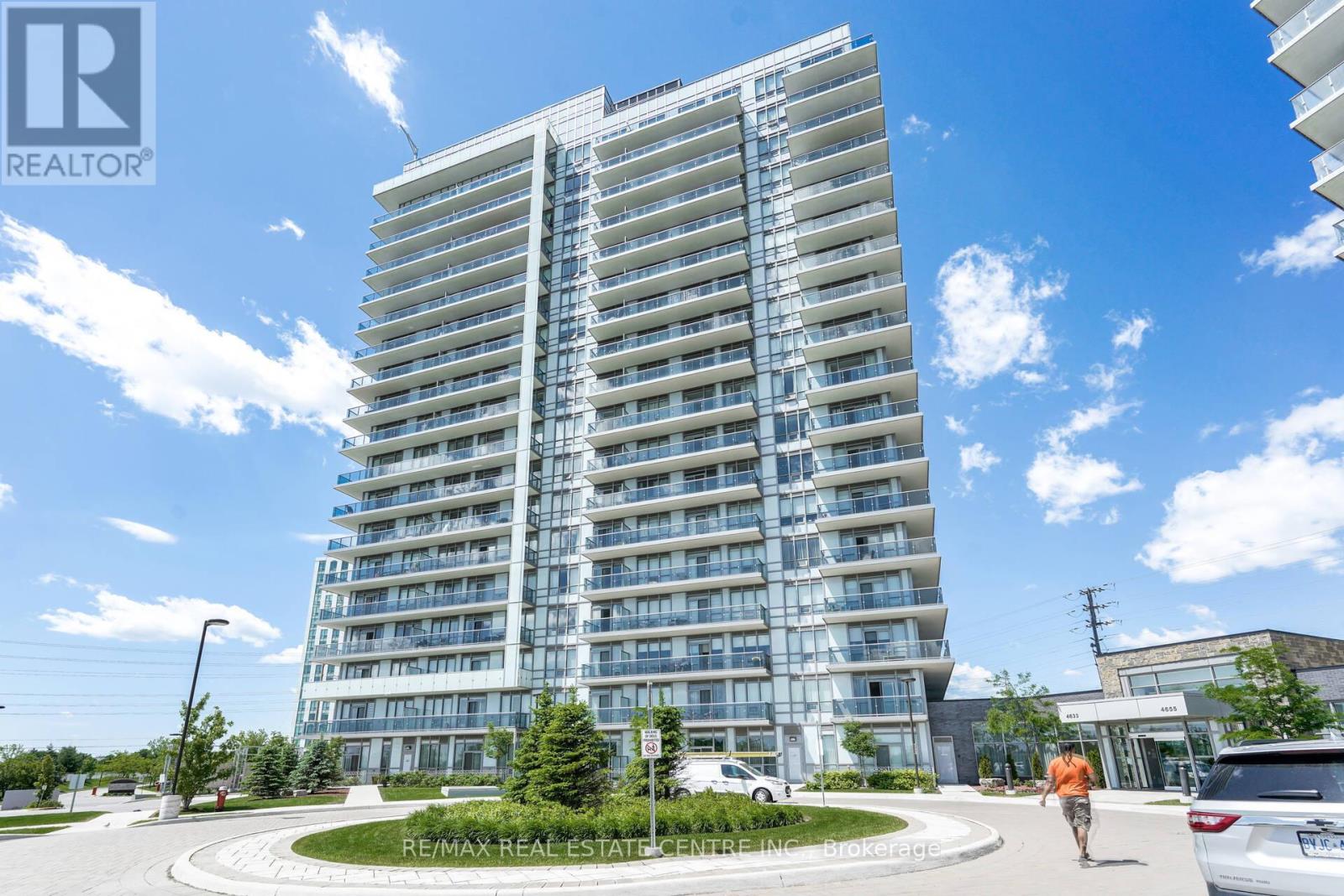 4677 Glen Erin Unit 802