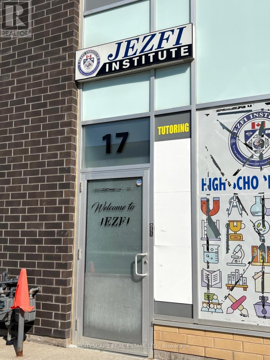 1235 Queensway Unit 17