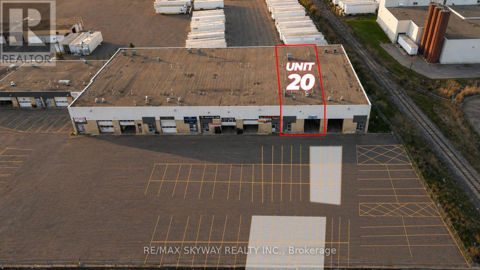 2070 Steeles Unit 20