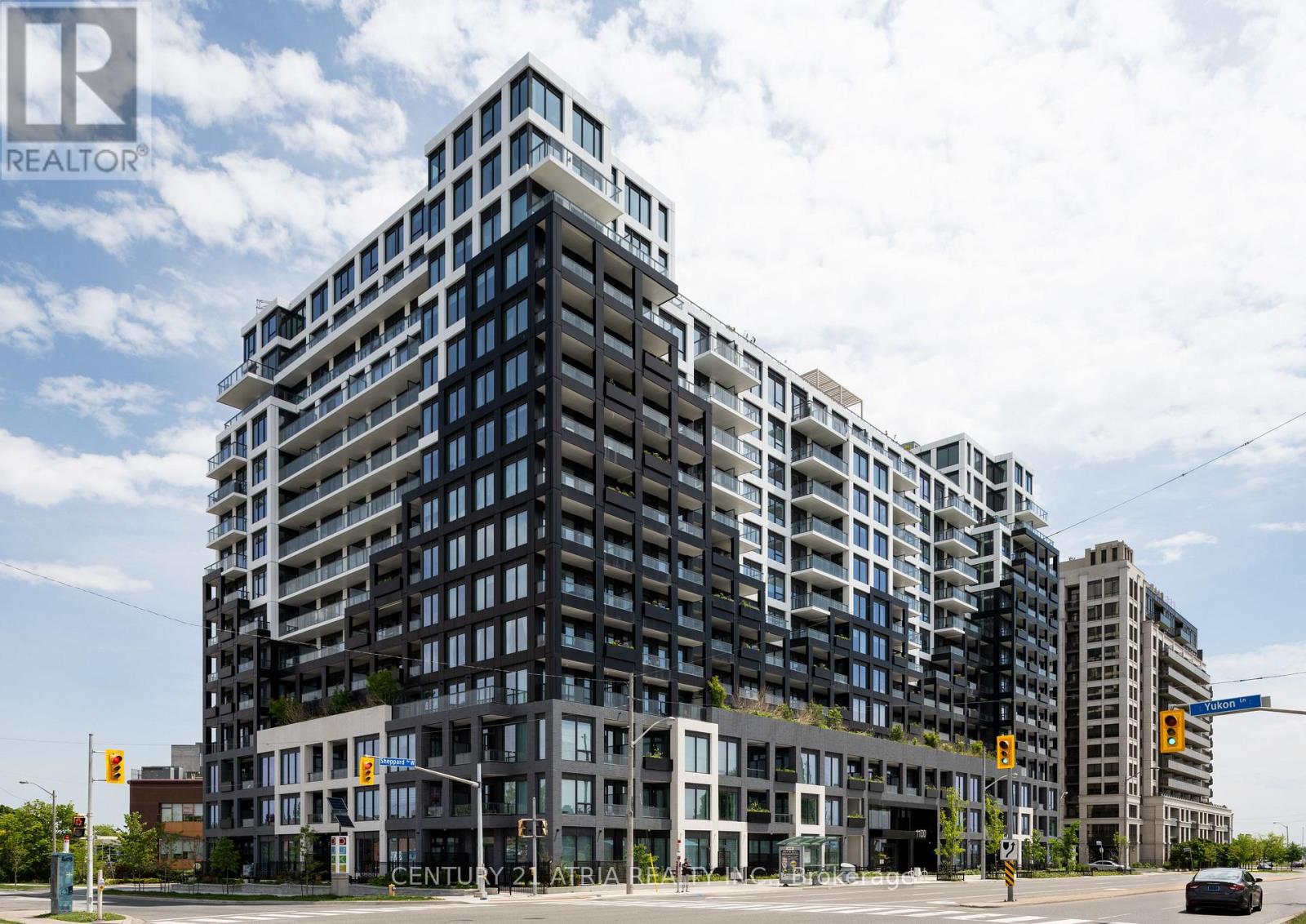 1100 Sheppard Unit 1511