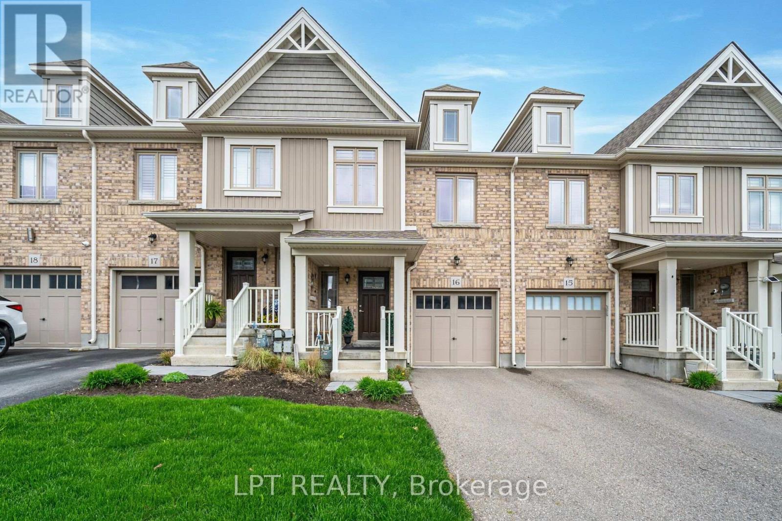 124 Parkinson Crescent 15, Orangeville, ON L9W 6X3, Orangeville