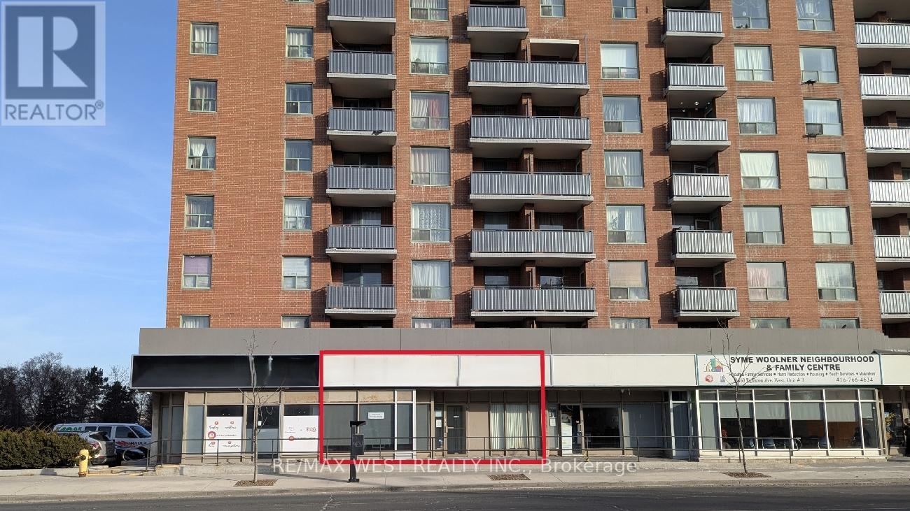 2468 Eglinton Unit Unit 2
