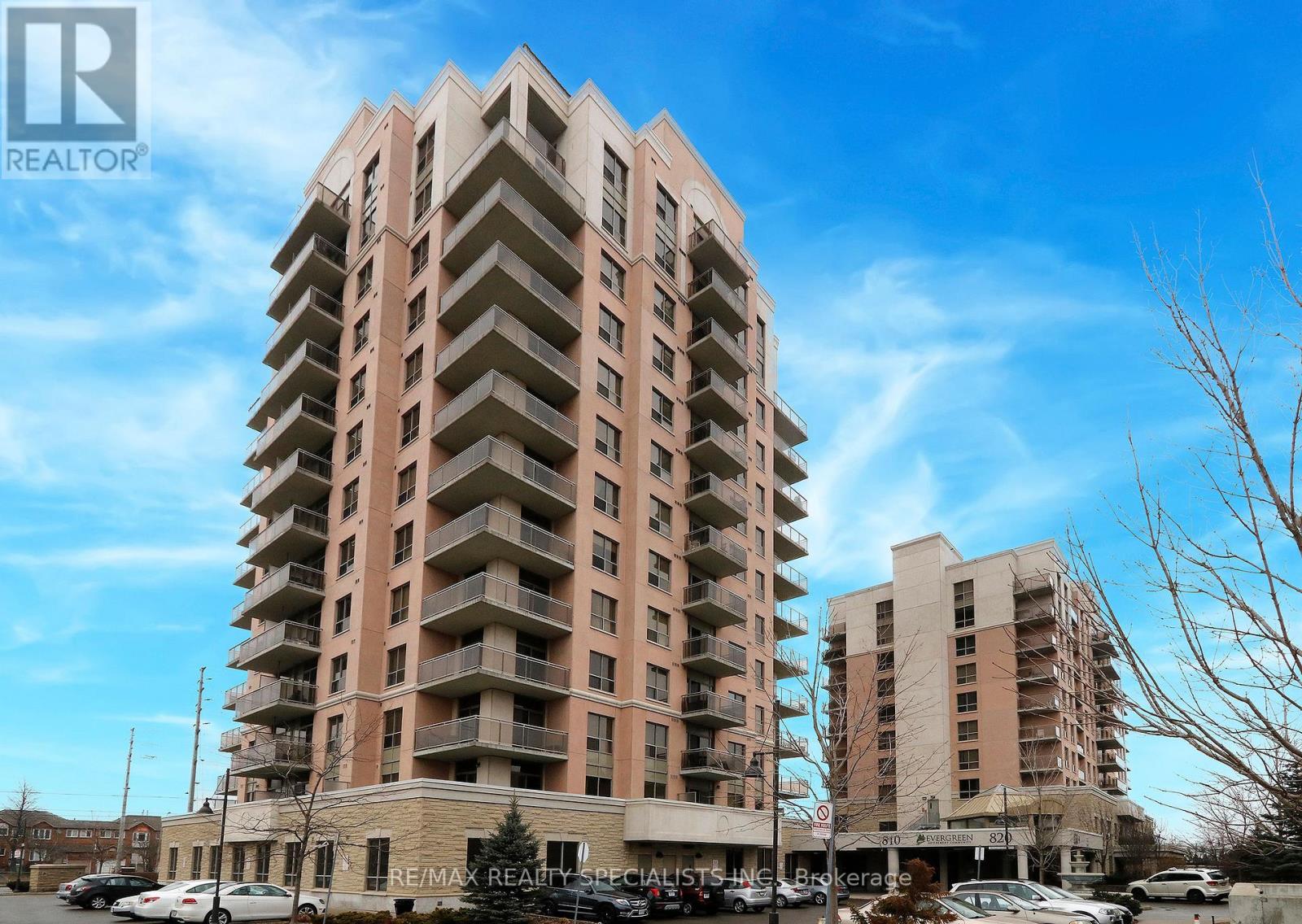 810 Scollard Unit 809