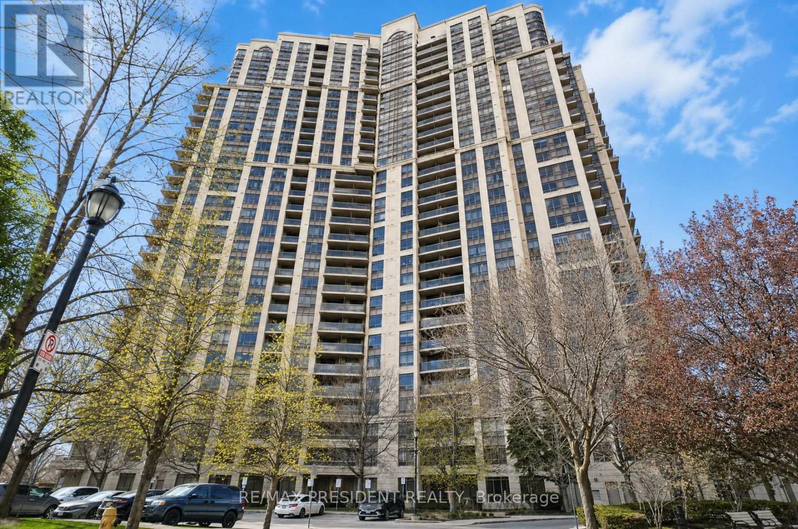 710 Humberwood Unit 602