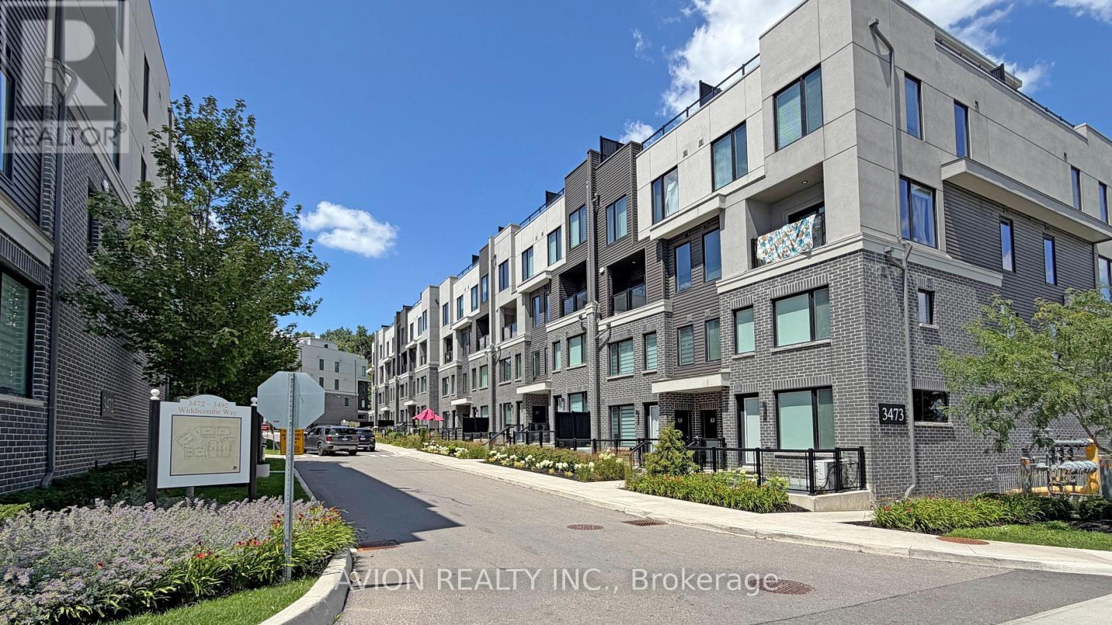 3473 Widdicombe Unit 8