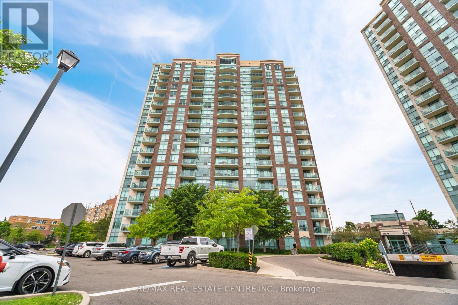 4879 Kimbermount Unit 1509