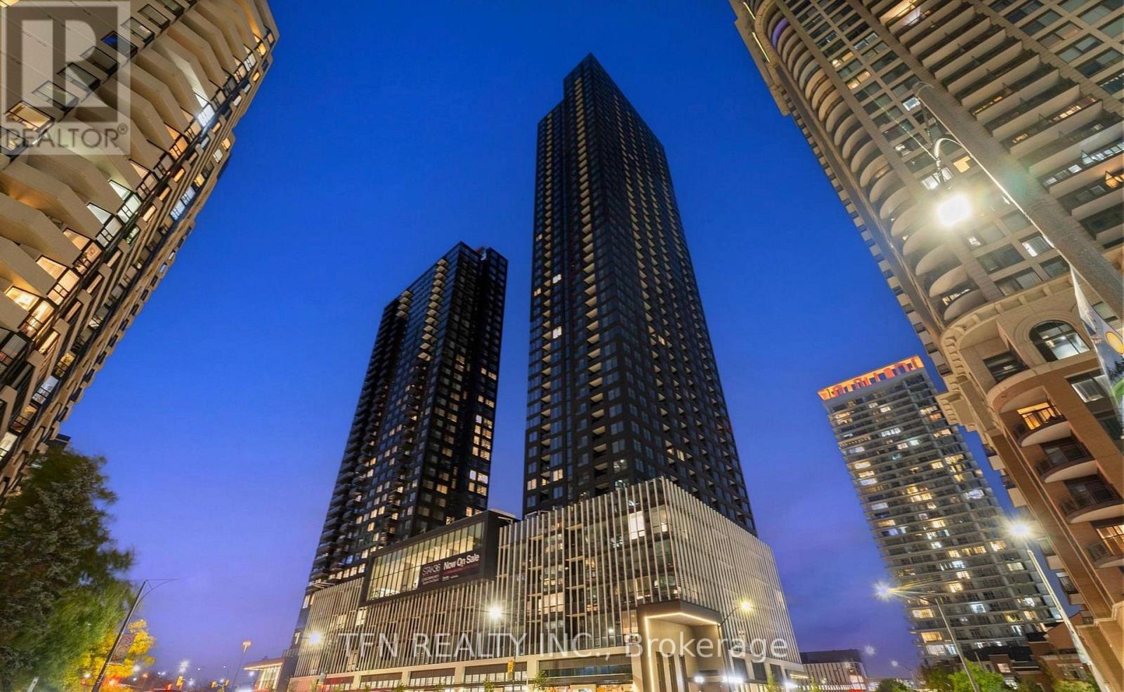 395 Square One Unit 3803