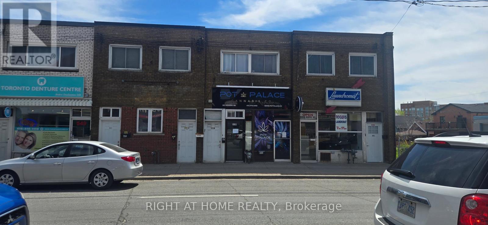 553 Rogers