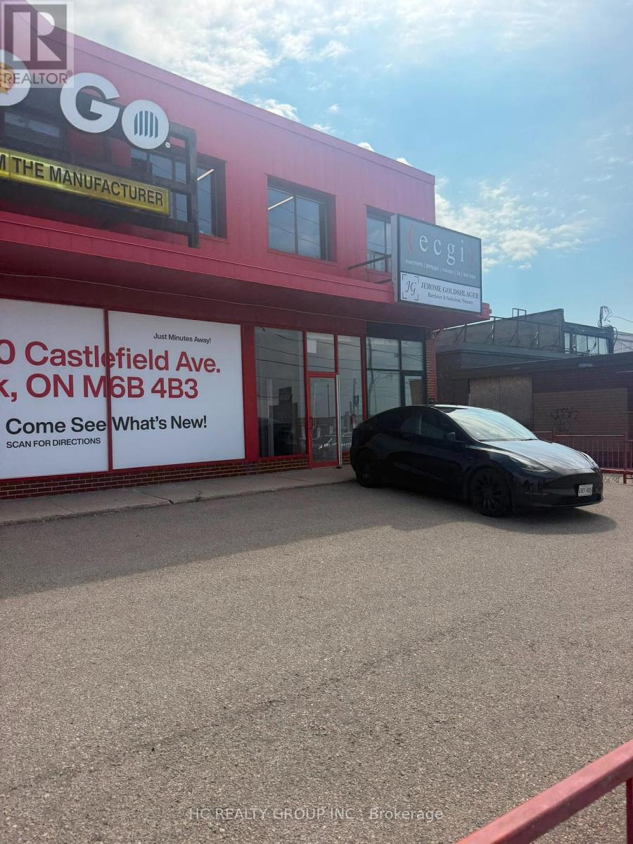 3295 Dufferin Street, Toronto, ON M6A 2T4, Toronto