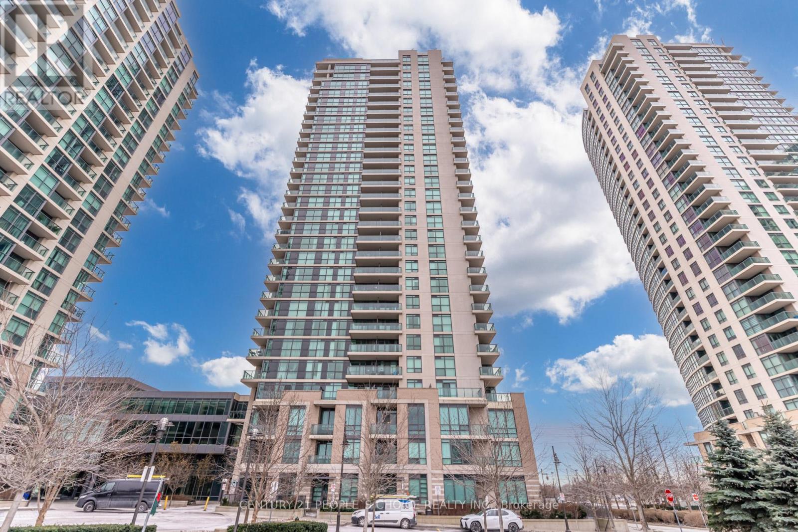 215 Sherway Gardens Unit 2005