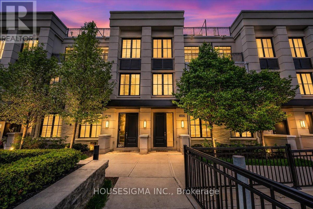 1190 Cawthra Unit 606