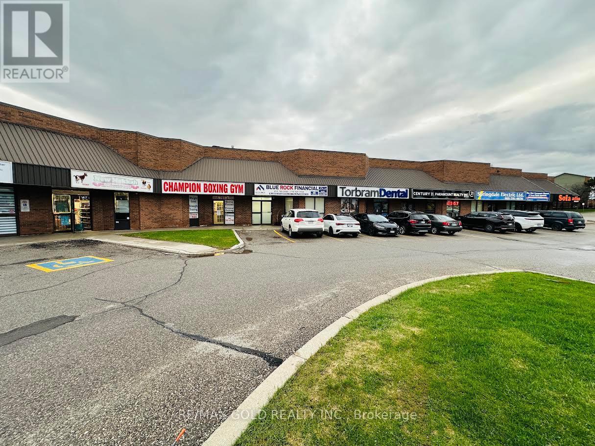 8550 Torbram Unit 6