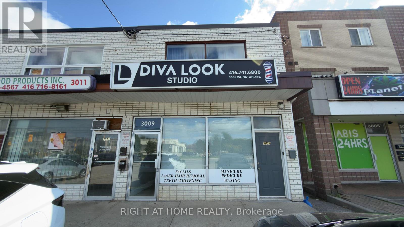 3009 Islington