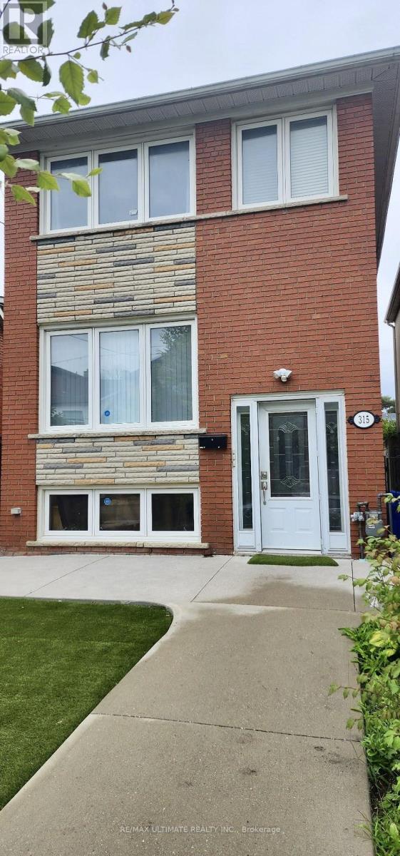 315 Harvie Unit 2nd Floor