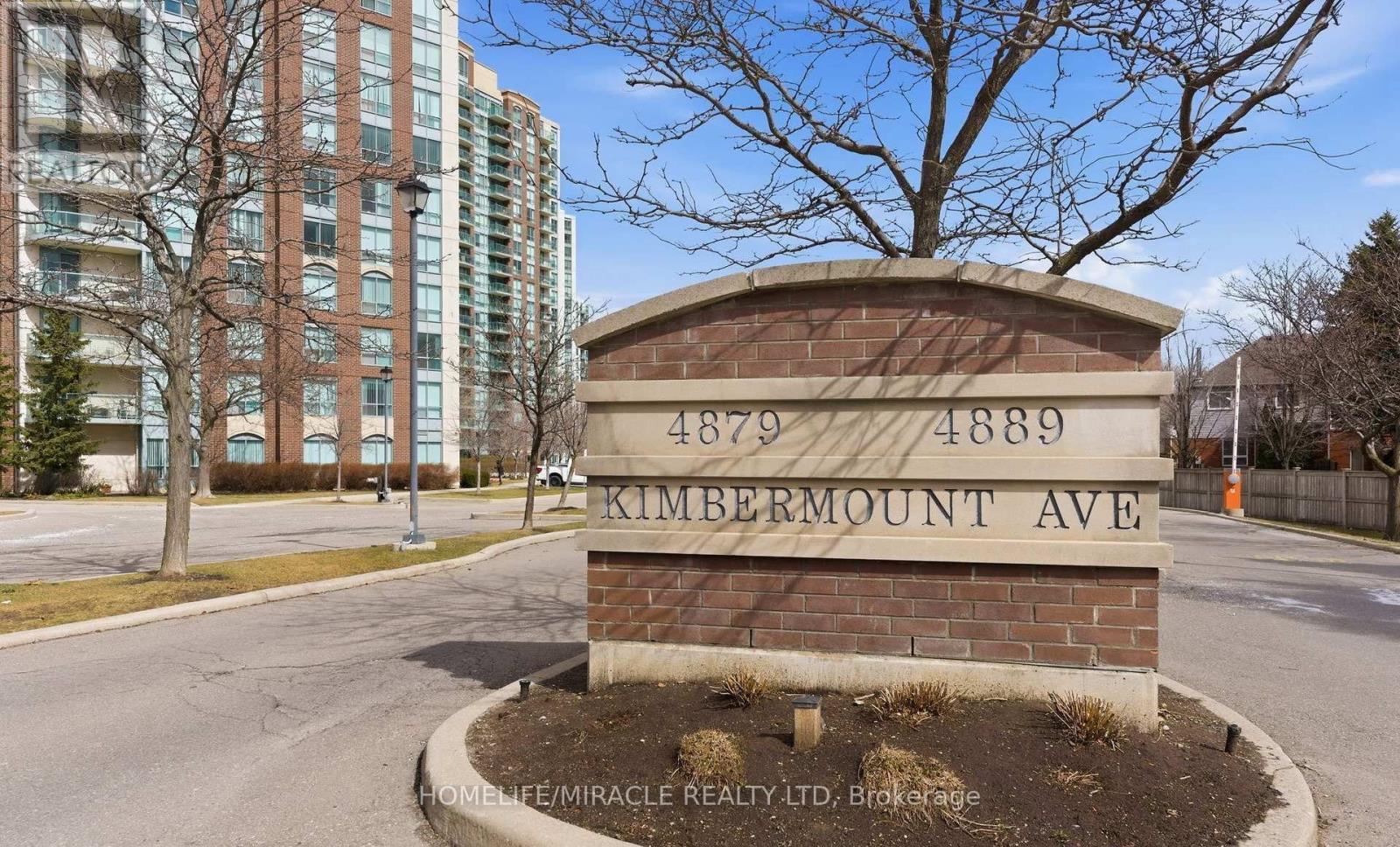 4889 Kimbermount Unit 203
