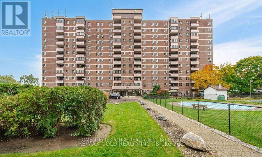 1625 BLOOR Unit 715