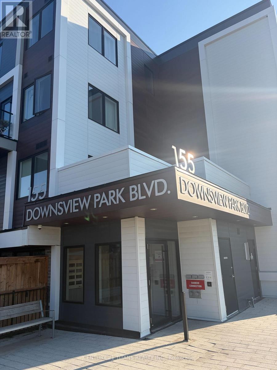 155 Downsview Park (upper 2 bedrooms) Unit 107