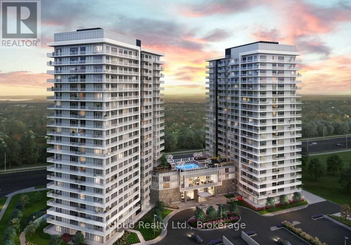 4655 Metcalfe Unit 1105