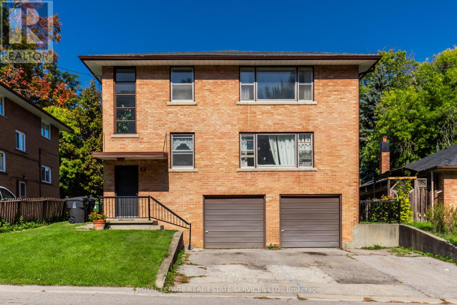 20 Park Unit Basement Apartment