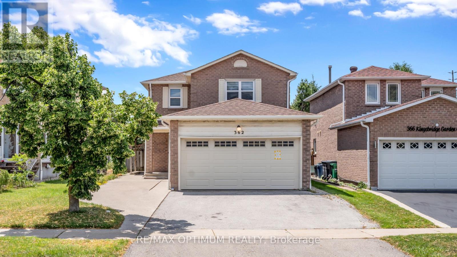 362 Kingsbridge Garden Unit Bsmt
