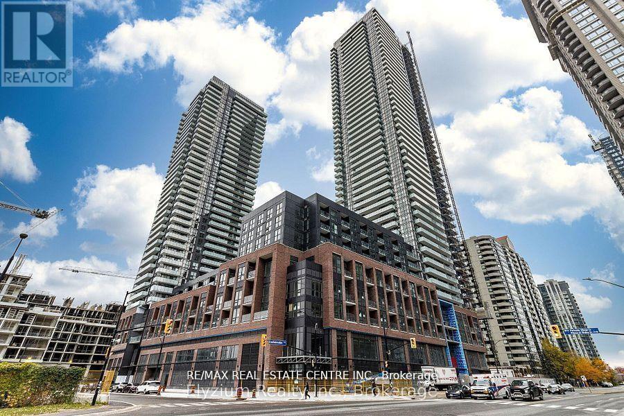 430 Square One Unit 703