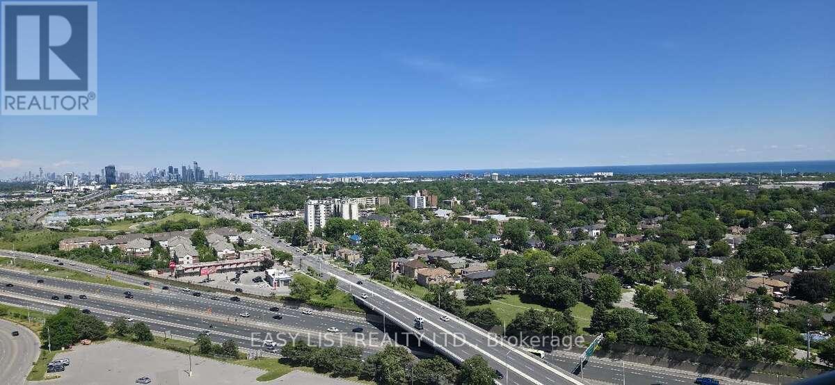 205 Sherway Gardens Unit 2306