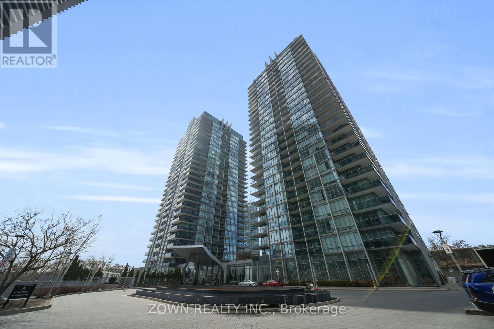 88 Park Lawn Unit 1002