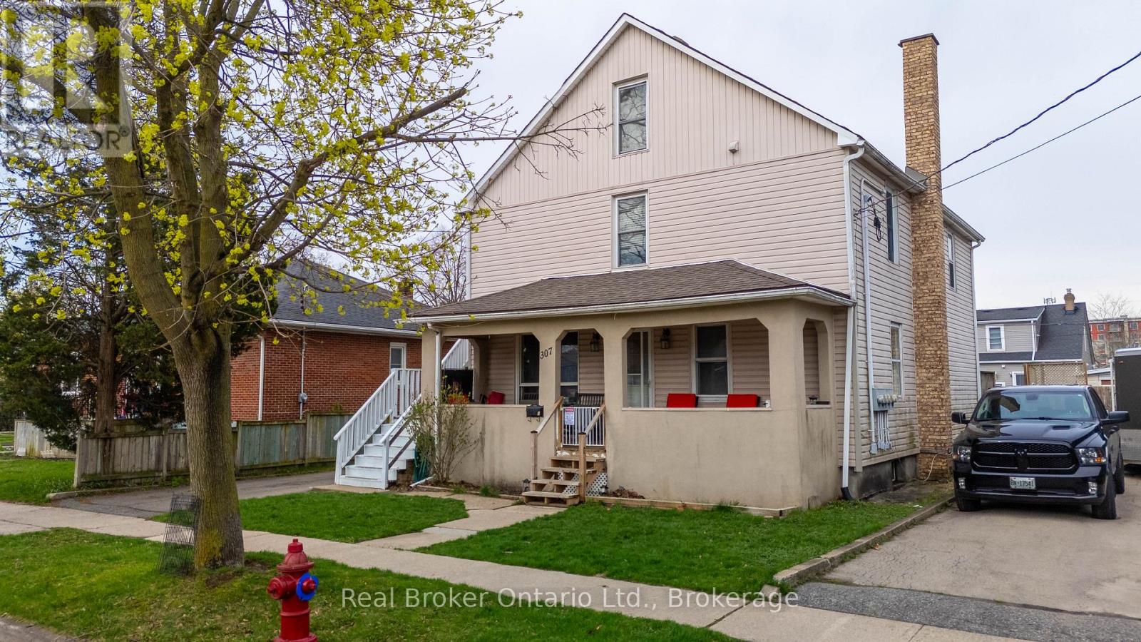 307 Wallace