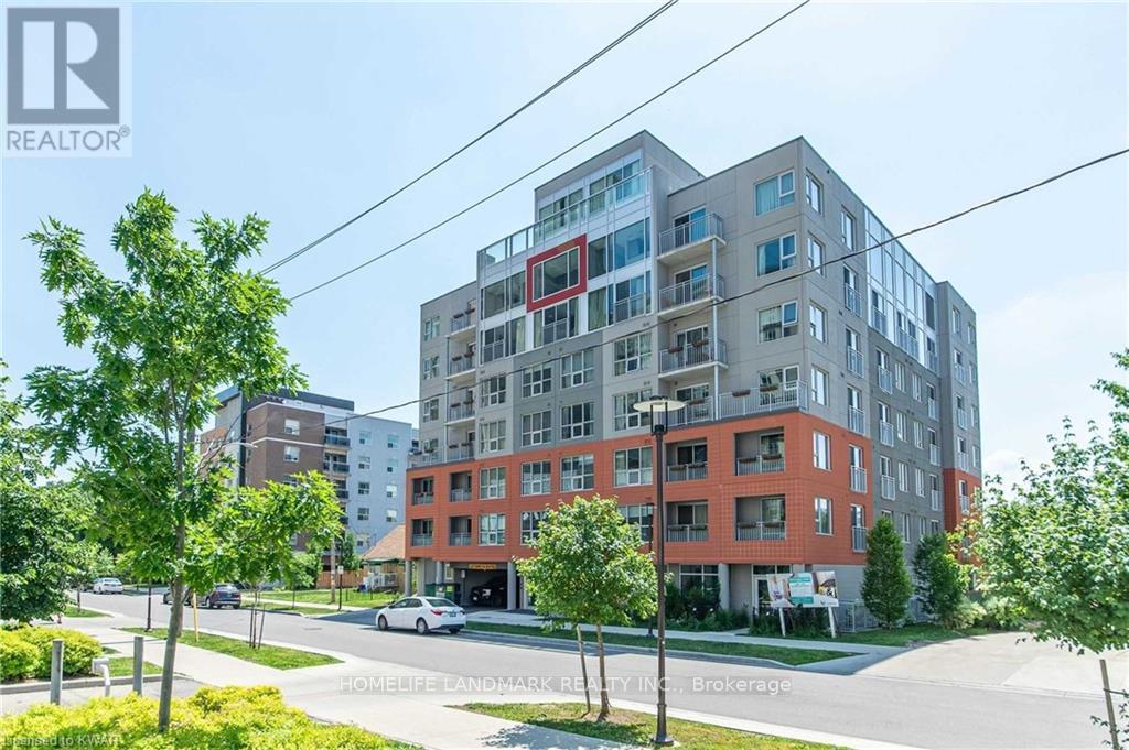 321 Spruce Unit 312