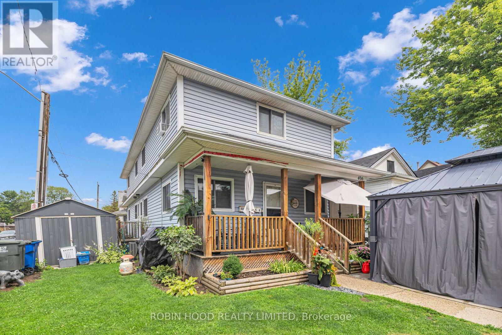 406 Glengarry