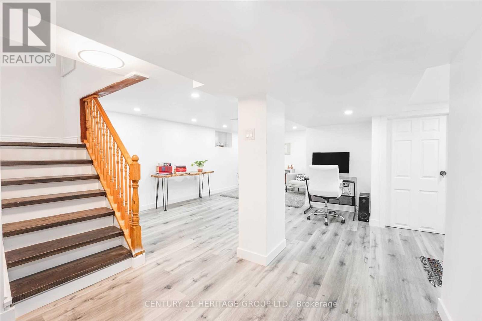 82 Centennial Unit Basement