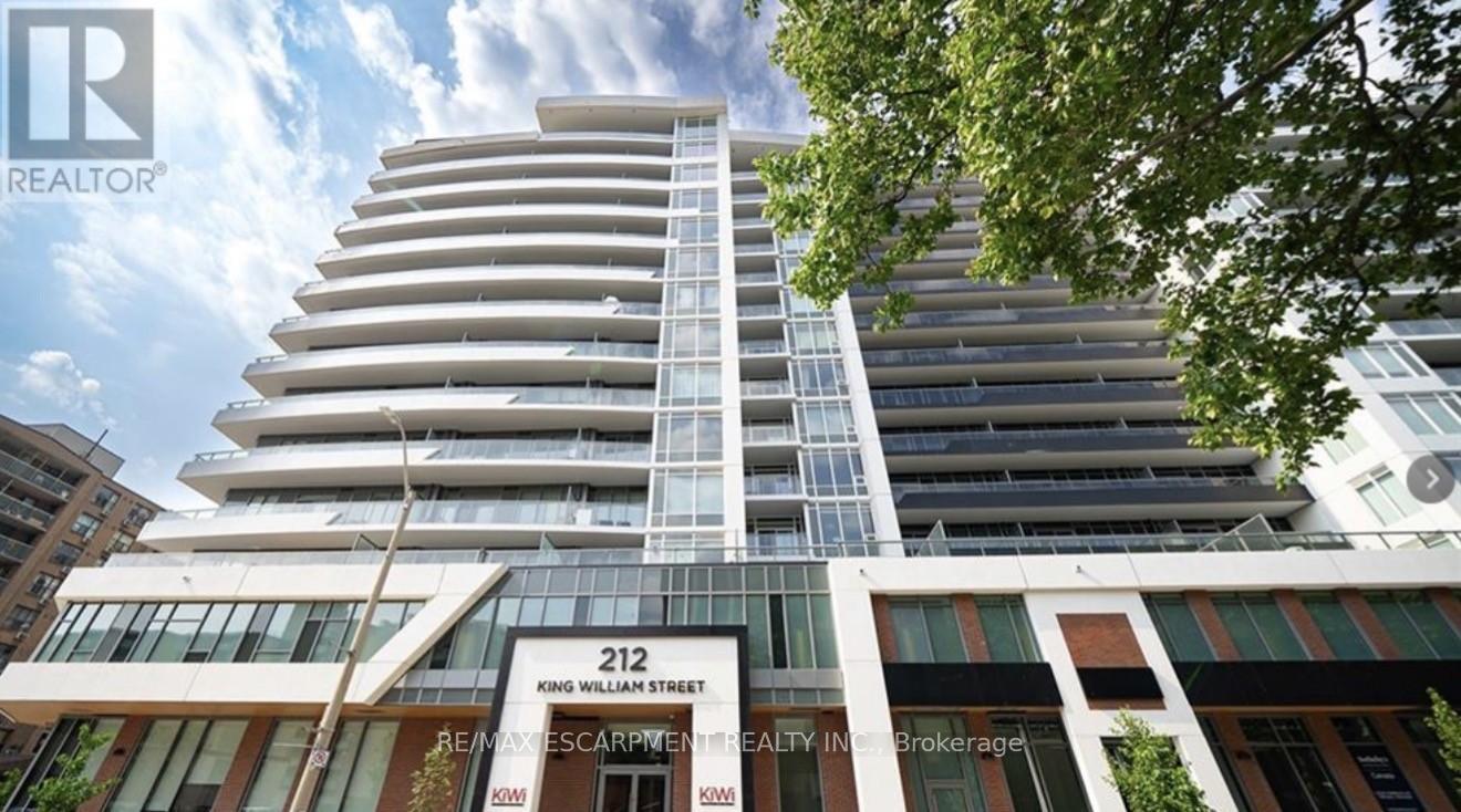 212 KING WILLIAM Unit 1109