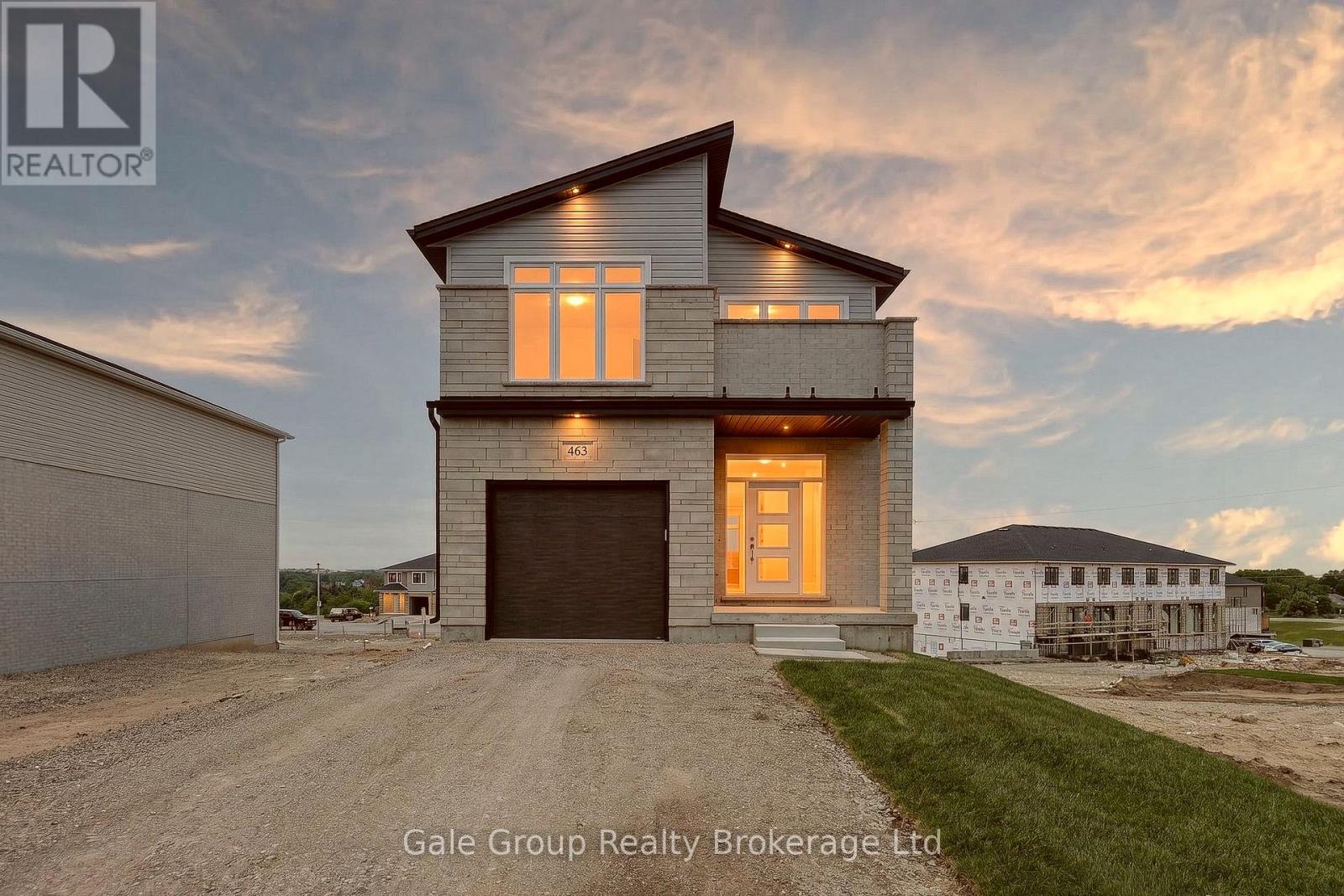 463 Gillespie